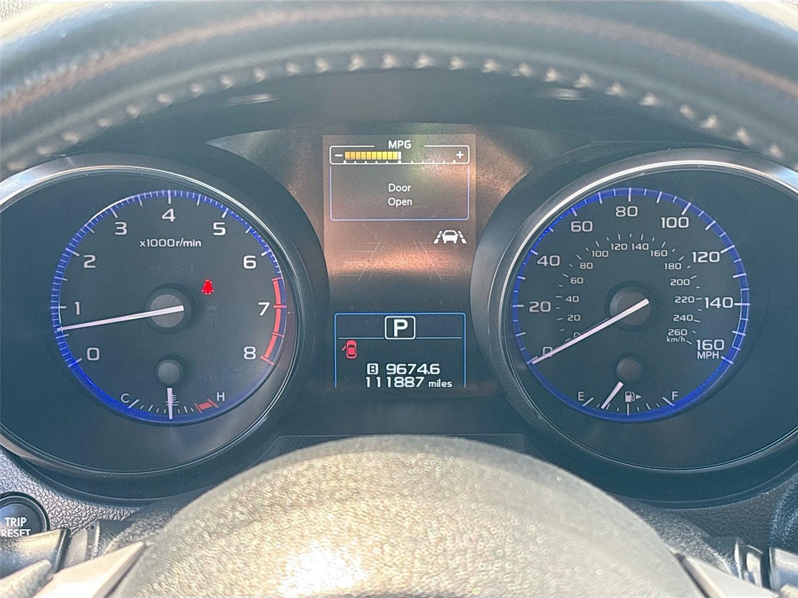 2019 Subaru Outback Touring