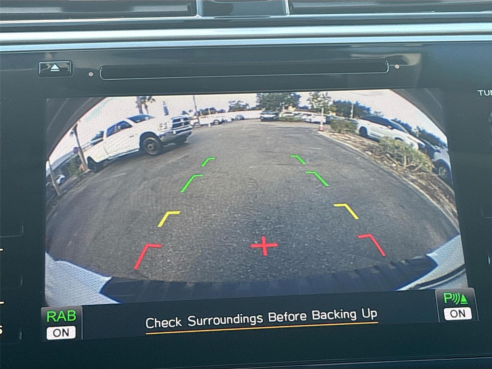 2019 Subaru Outback Touring