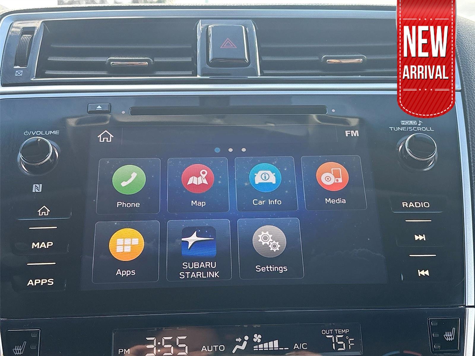 2019 Subaru Outback Touring