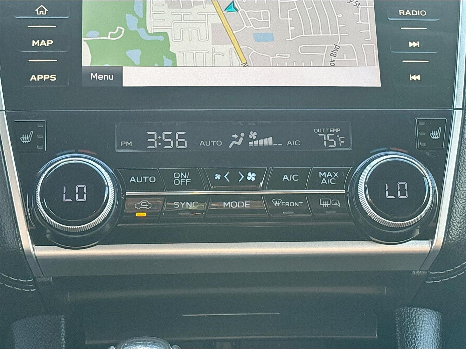 2019 Subaru Outback Touring