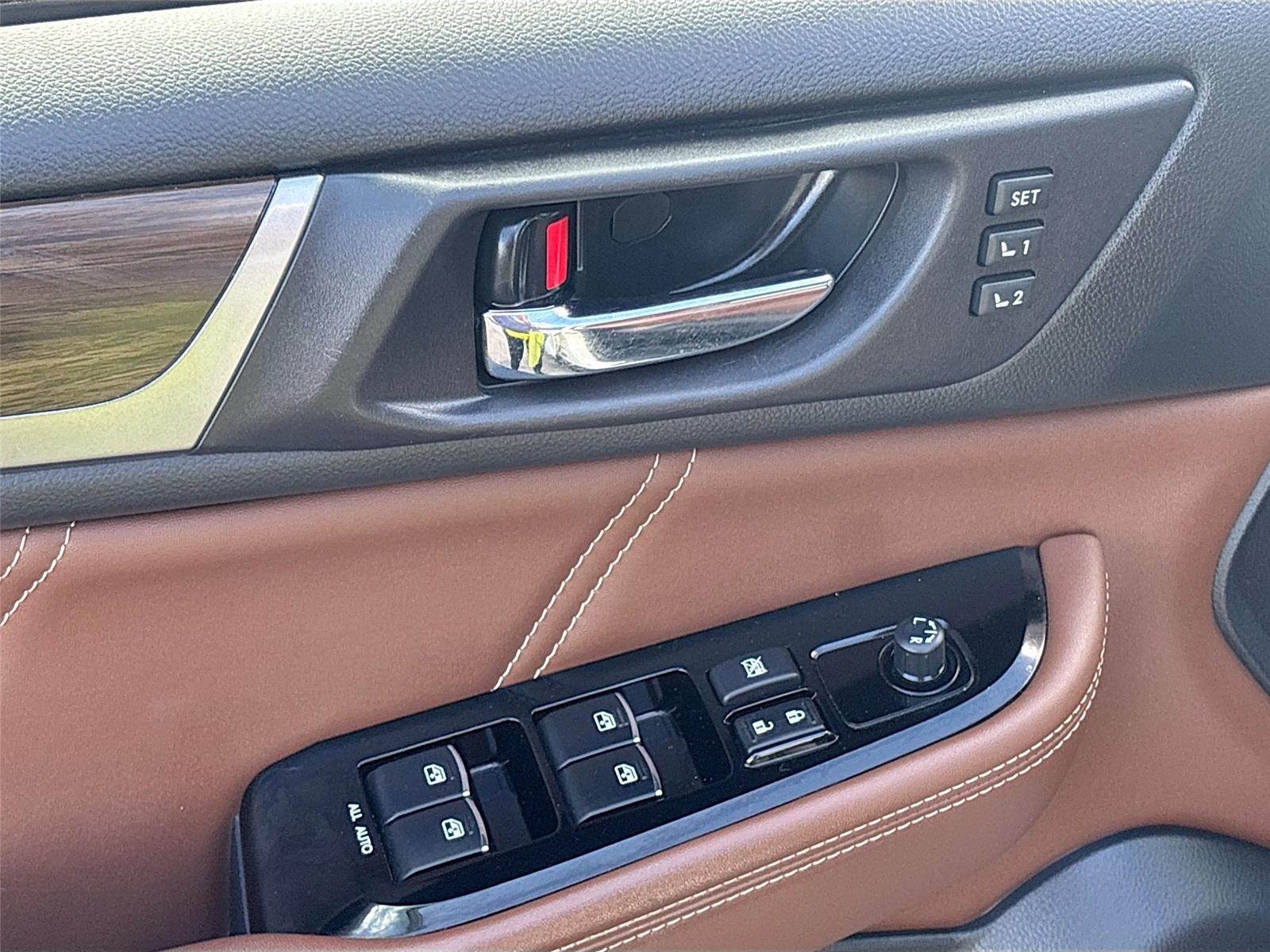 2019 Subaru Outback Touring