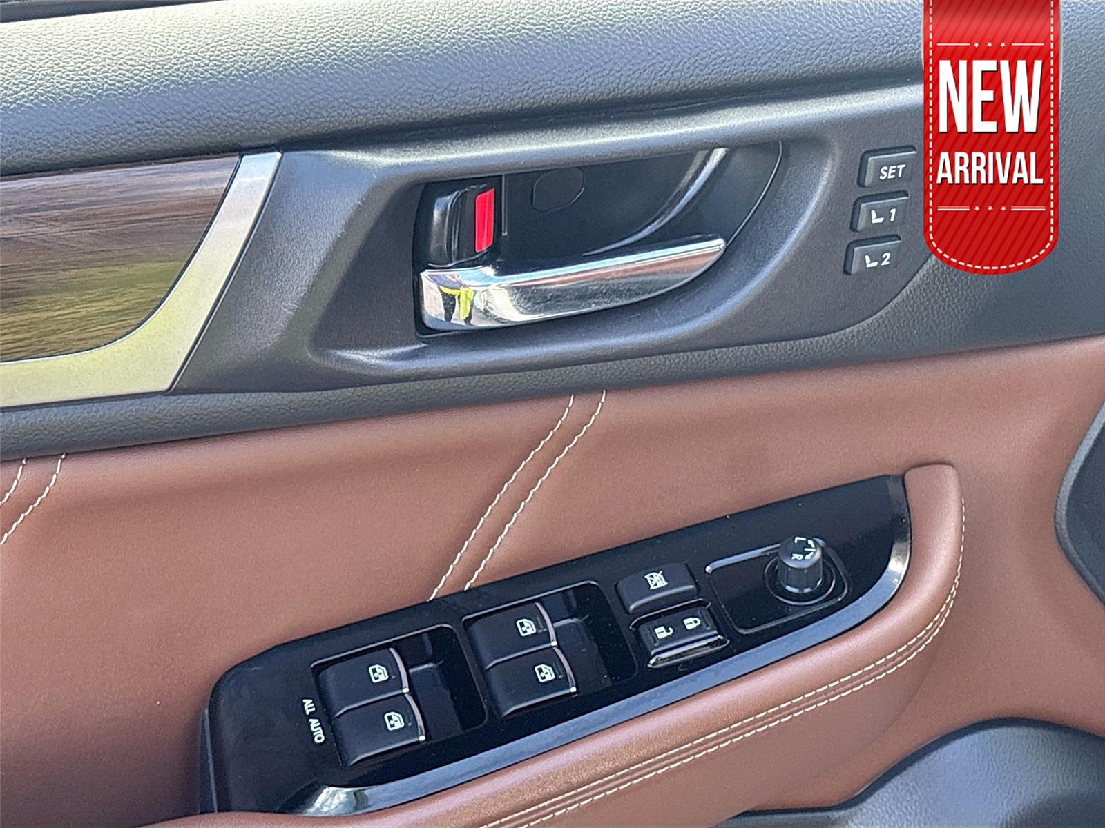 2019 Subaru Outback Touring