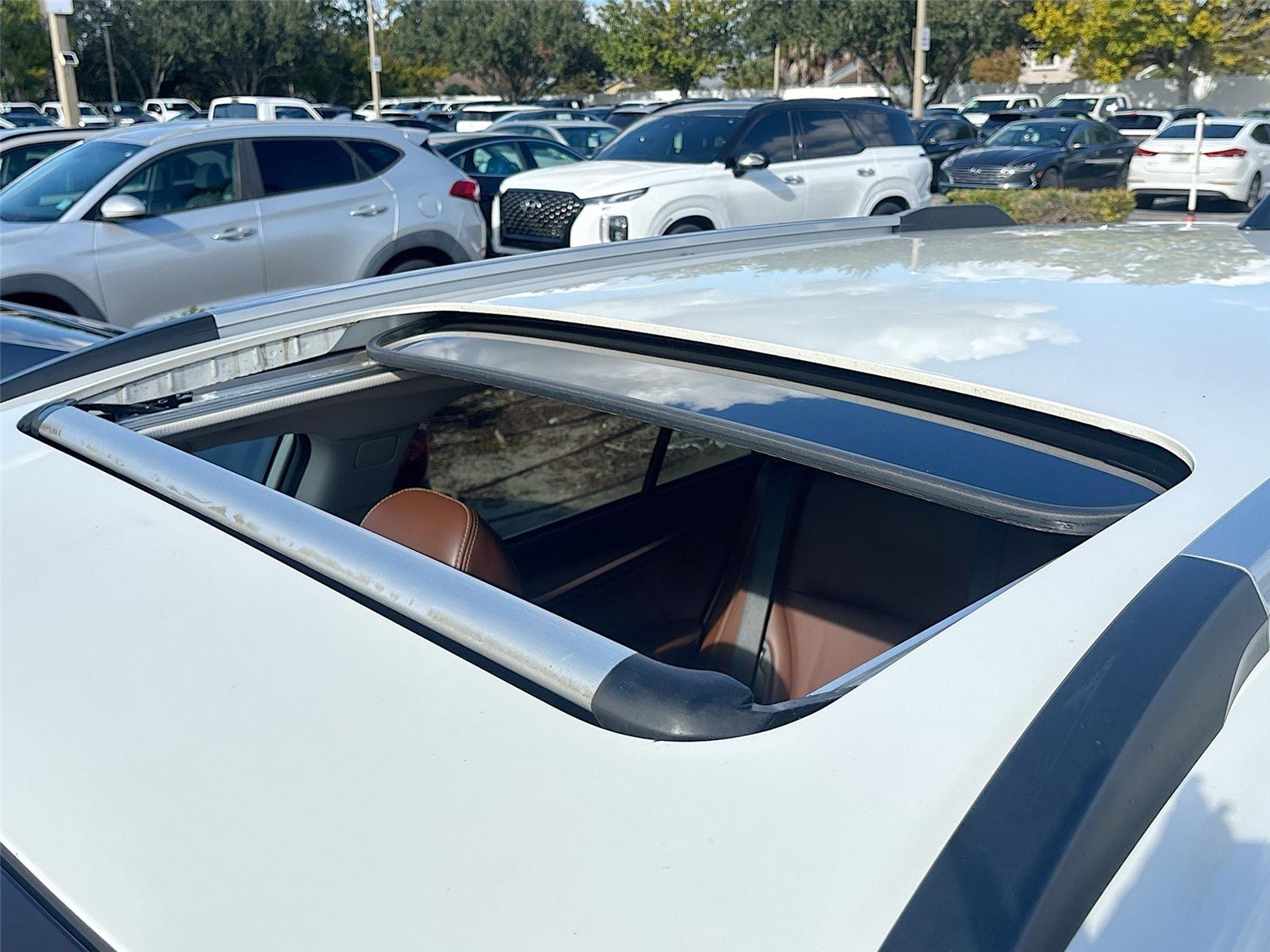 2019 Subaru Outback Touring