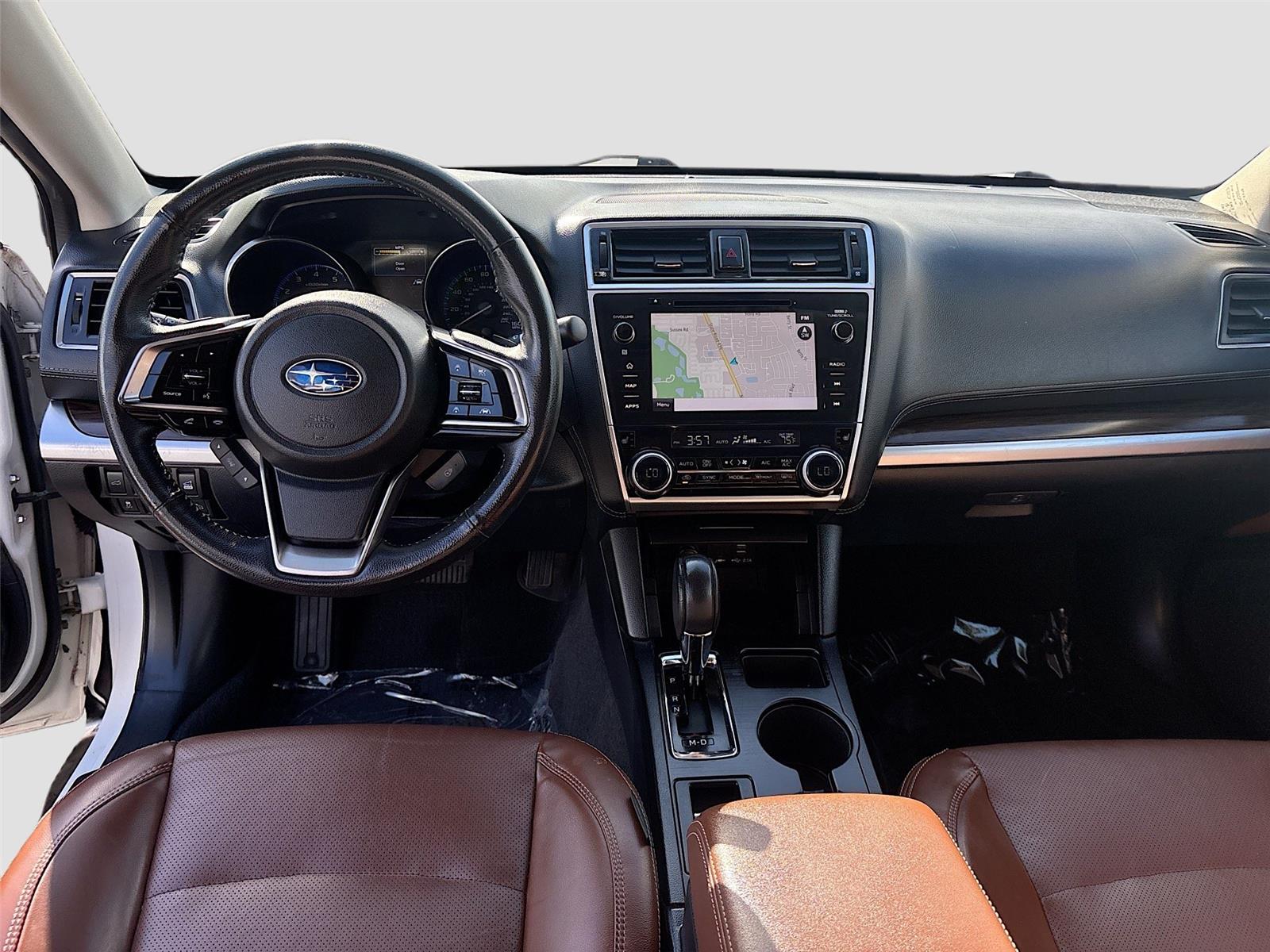 2019 Subaru Outback Touring