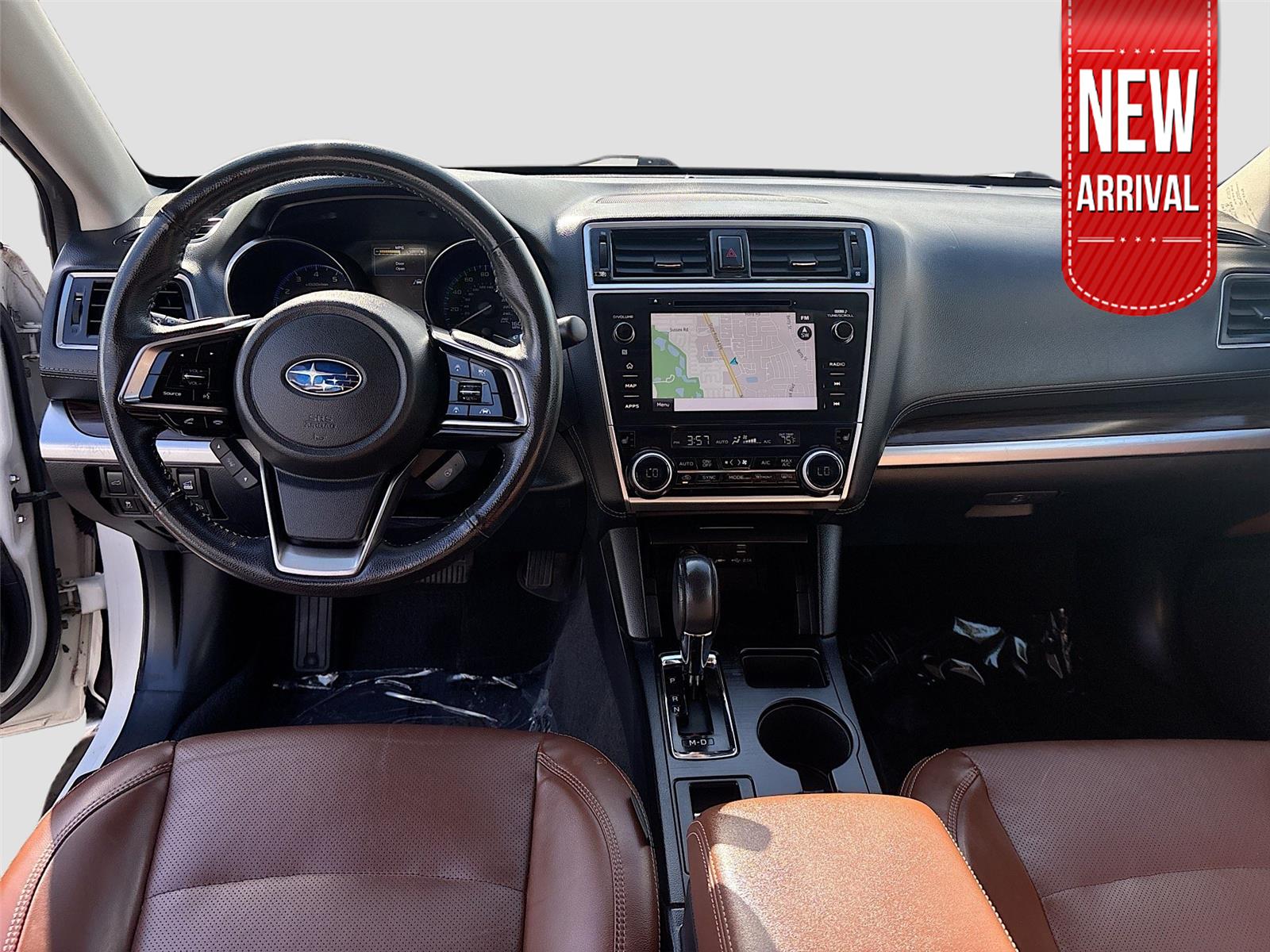 2019 Subaru Outback Touring