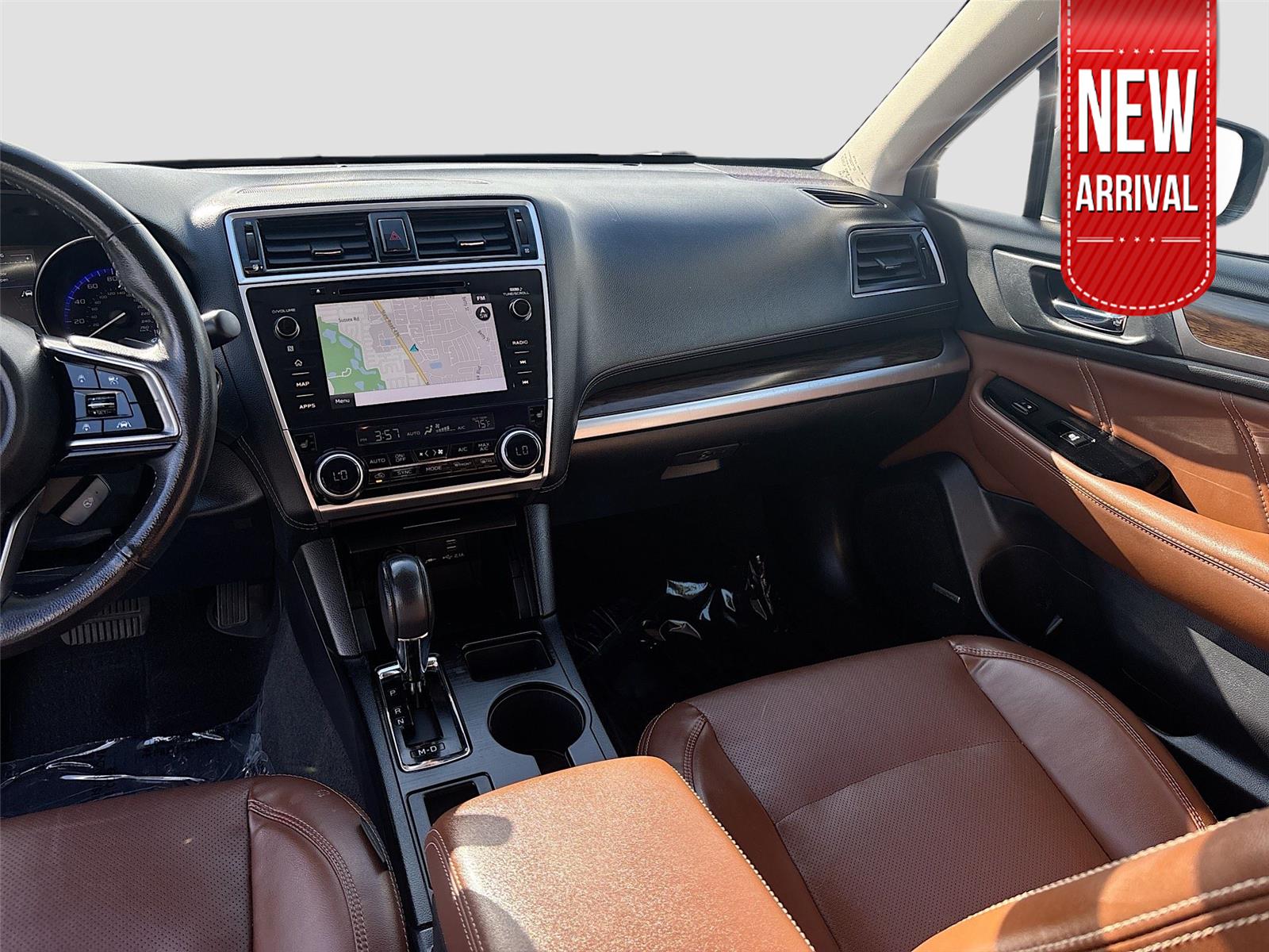 2019 Subaru Outback Touring