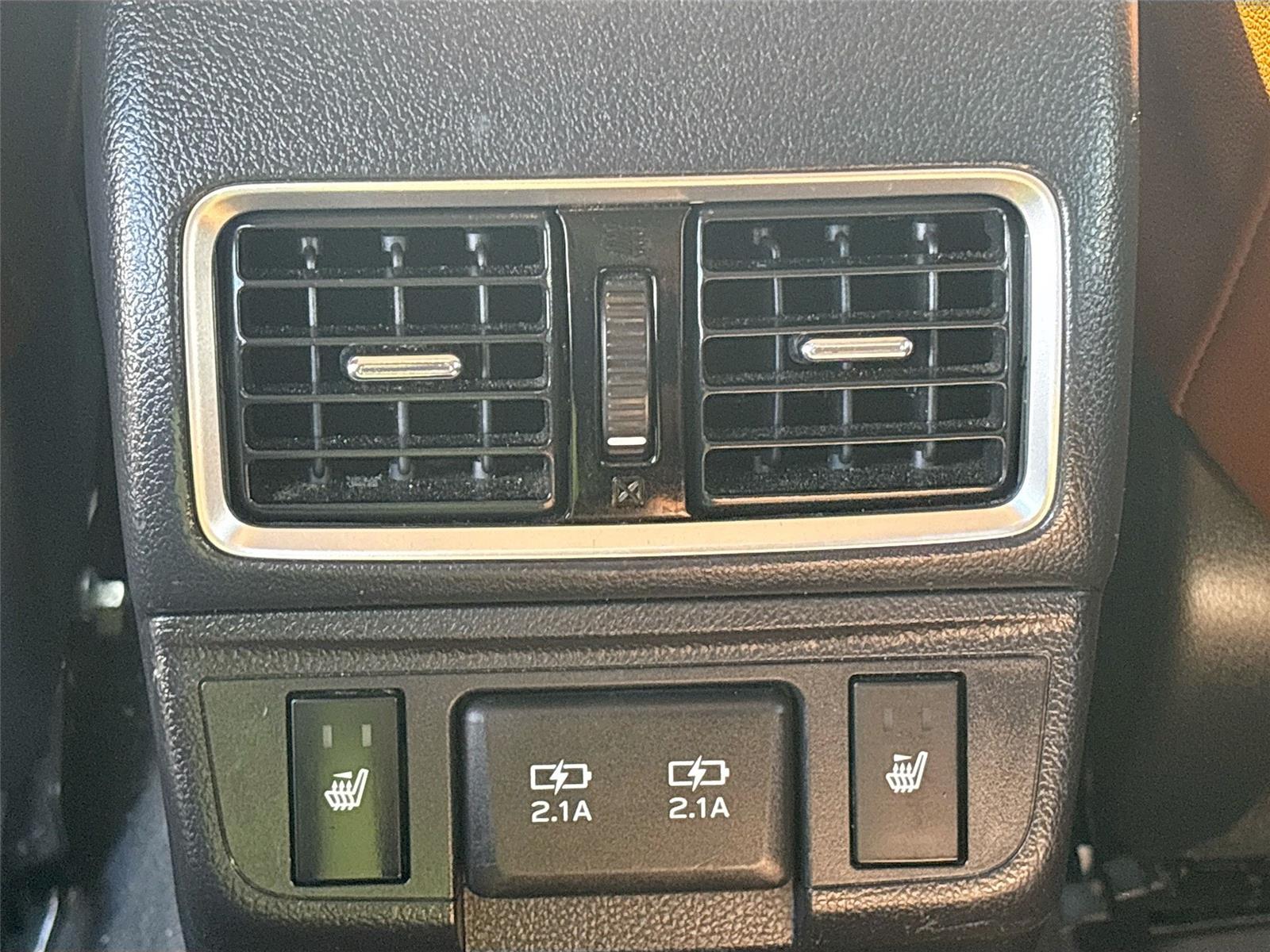 2019 Subaru Outback Touring