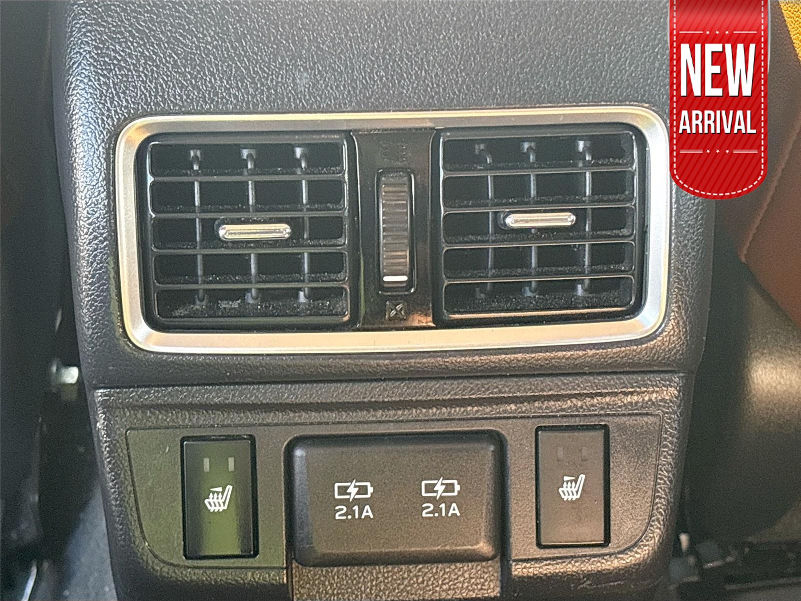 2019 Subaru Outback Touring