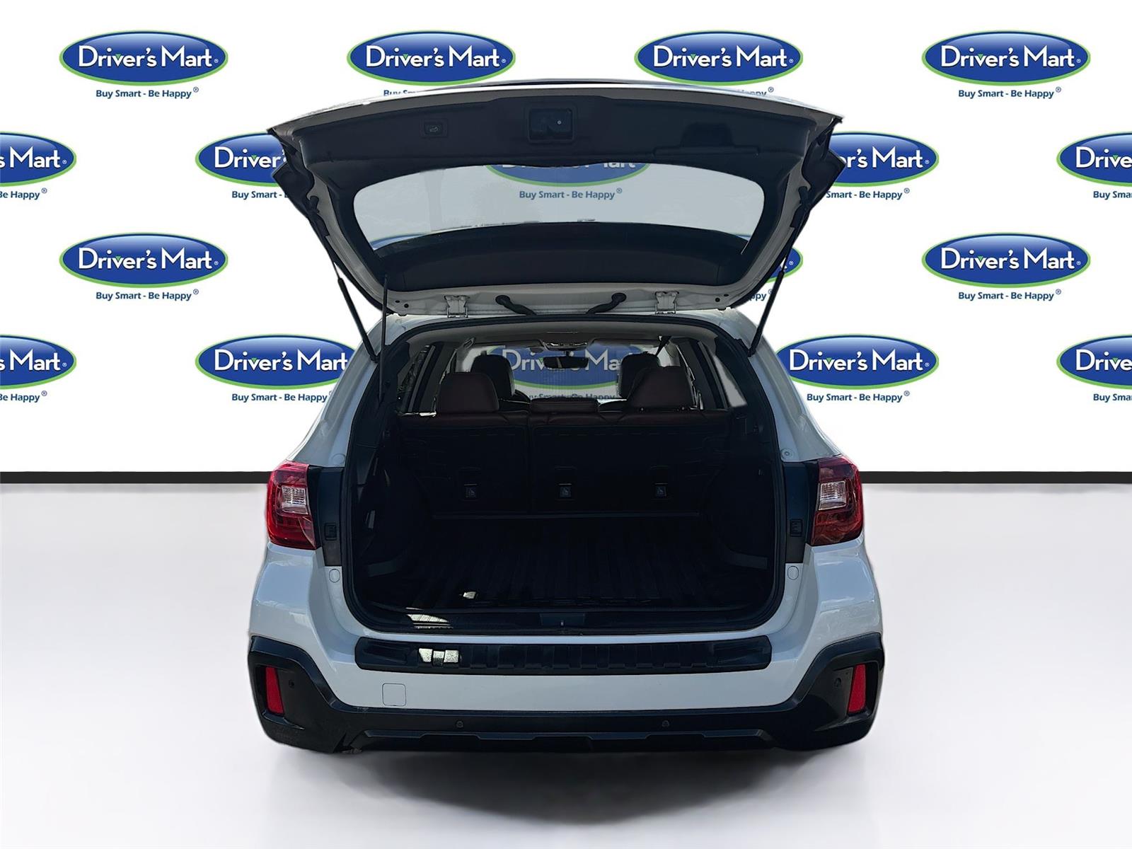 2019 Subaru Outback Touring