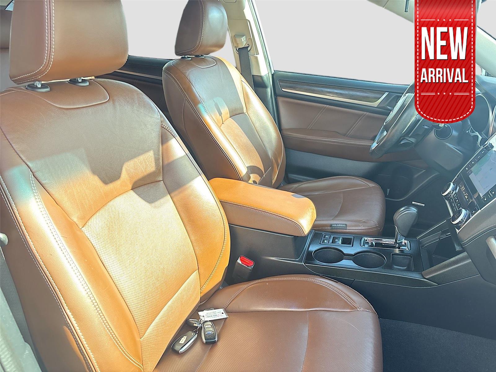 2019 Subaru Outback Touring