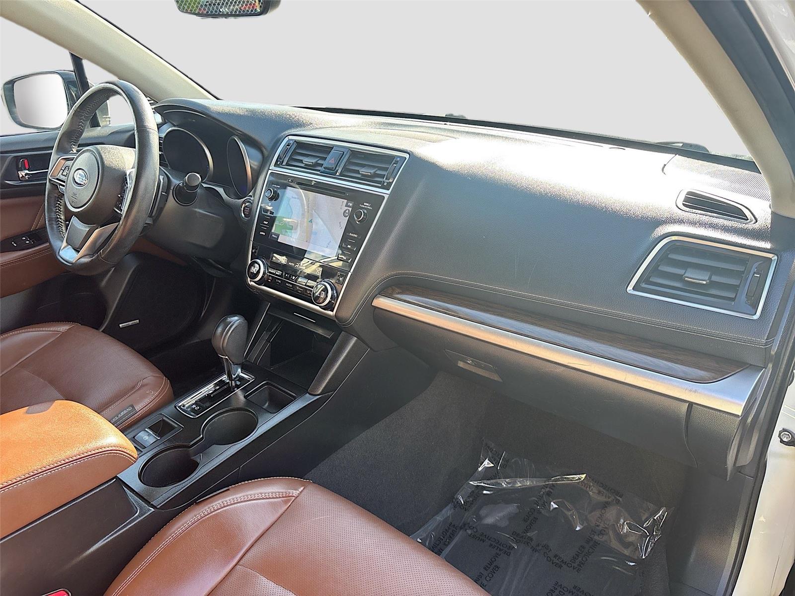 2019 Subaru Outback Touring