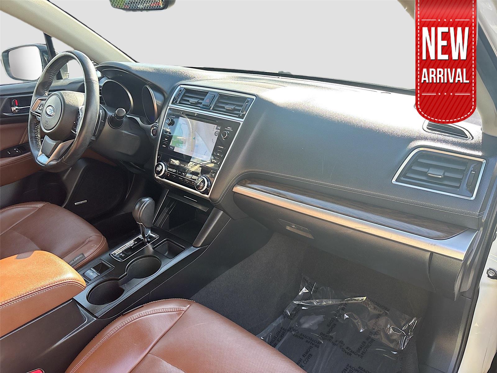 2019 Subaru Outback Touring