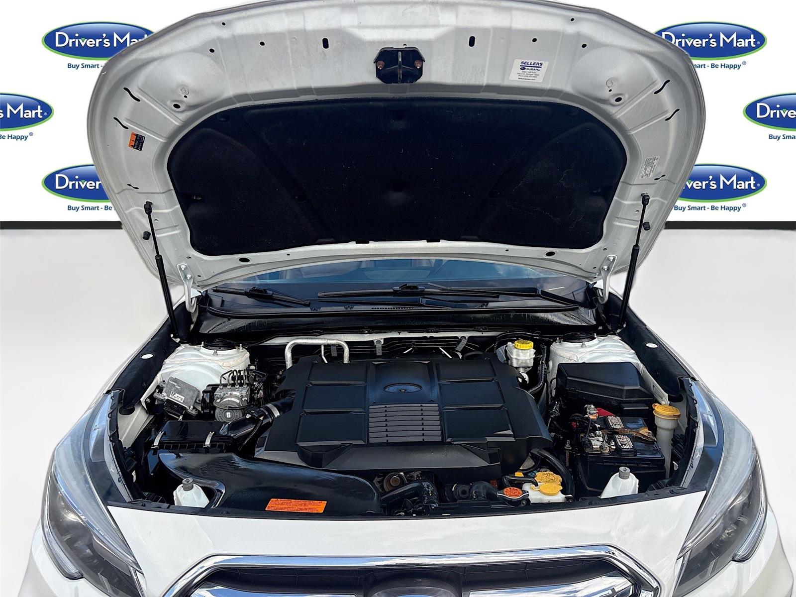 2019 Subaru Outback Touring