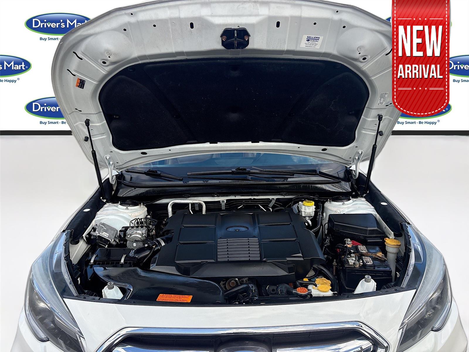 2019 Subaru Outback Touring