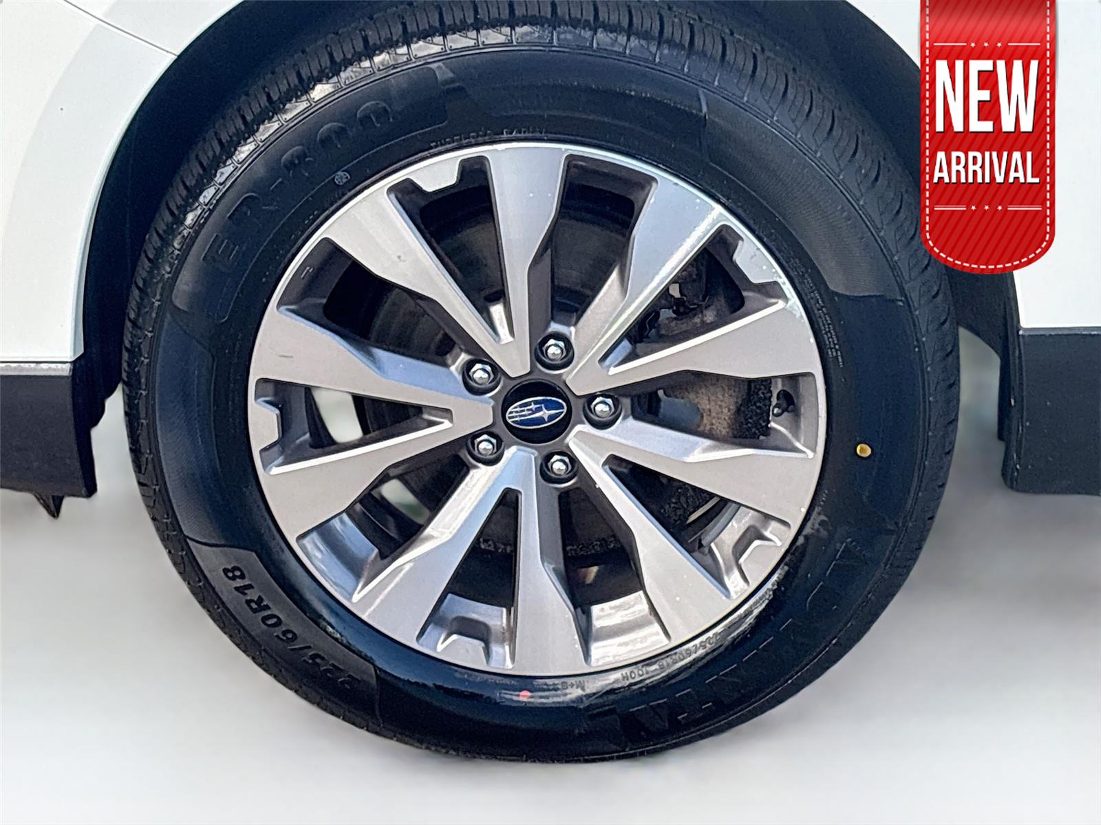 2019 Subaru Outback Touring