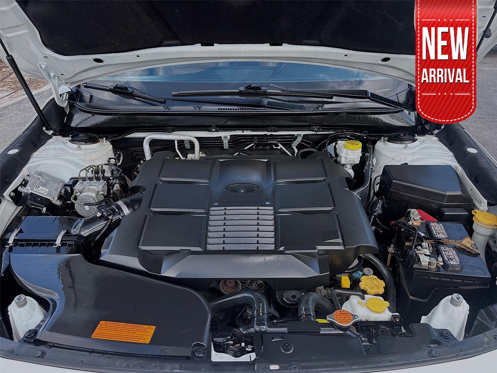 2019 Subaru Outback Touring