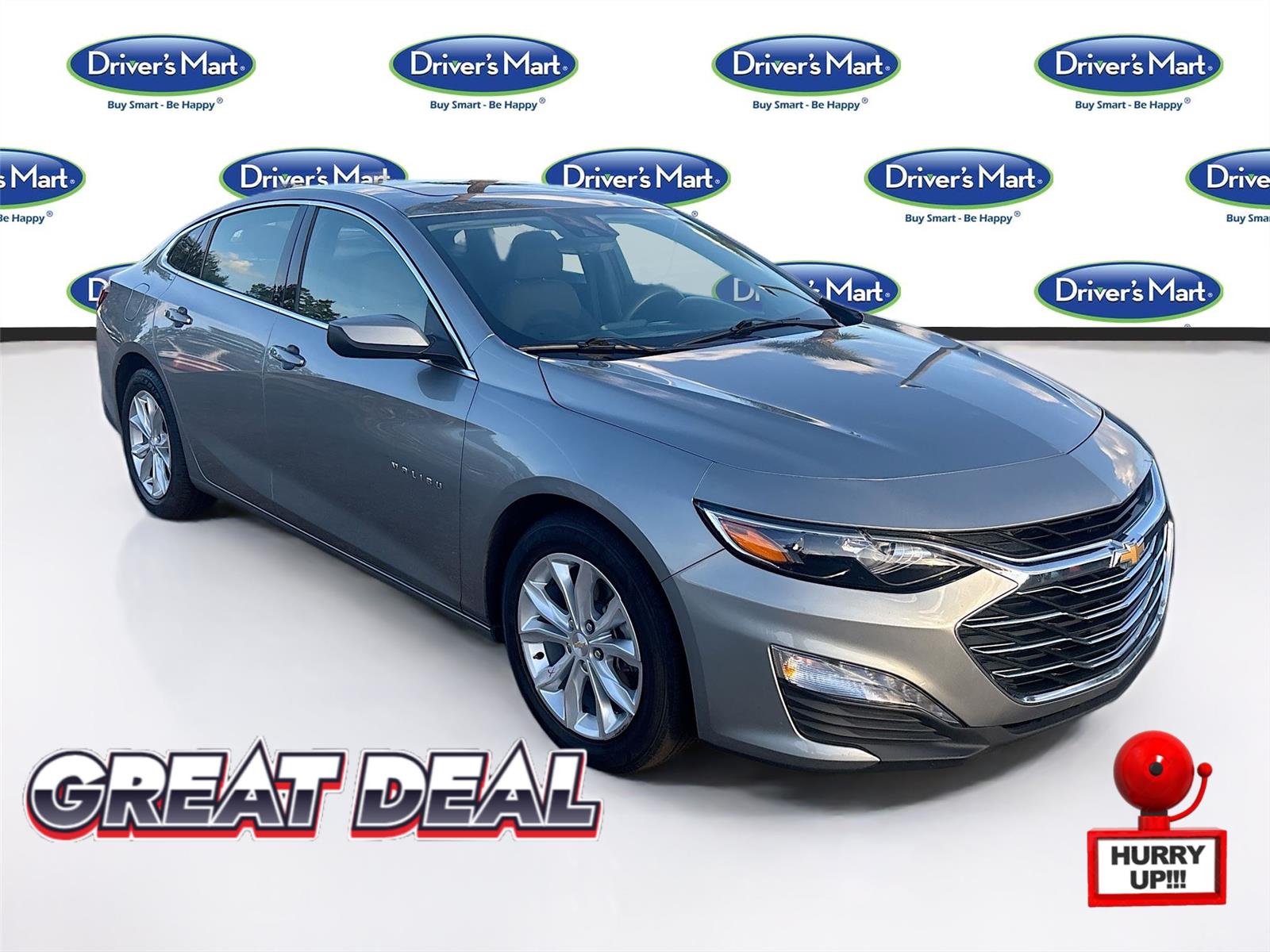 2024 Chevrolet Malibu