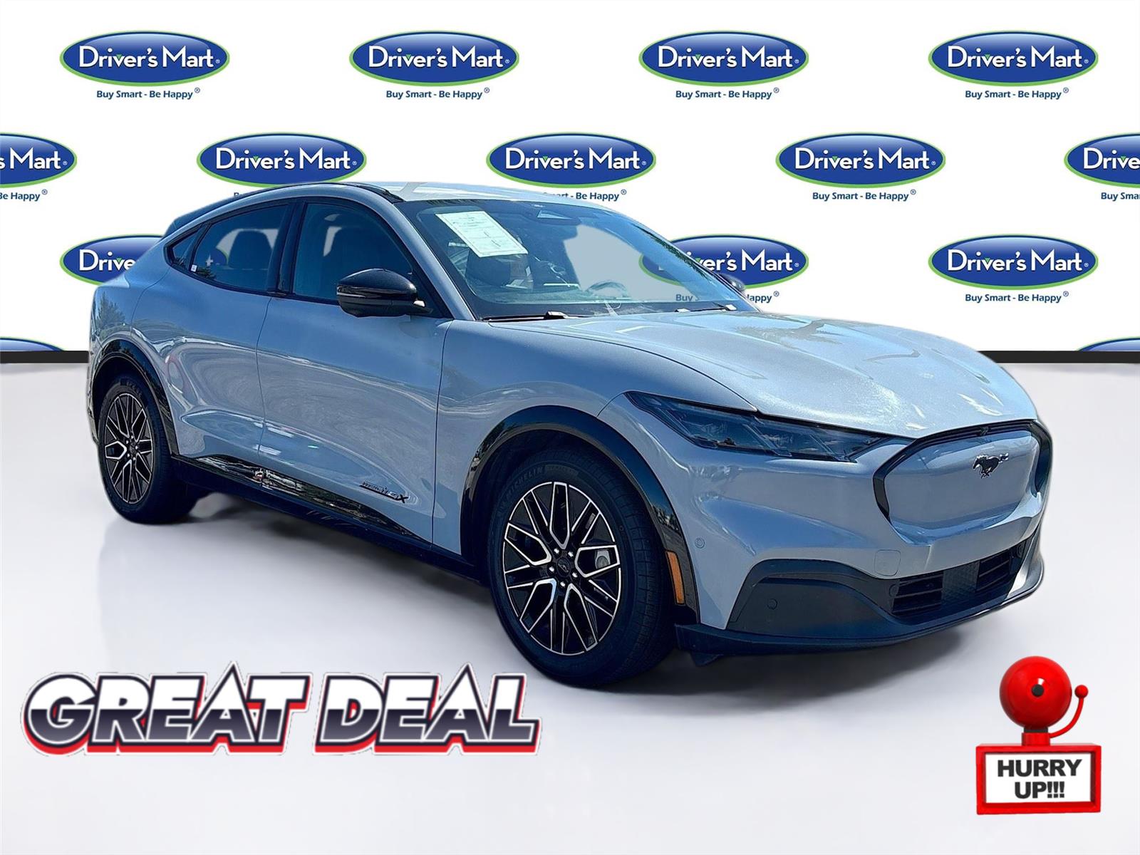 2024 Ford Mustang Mach-E Premium AWD's photo