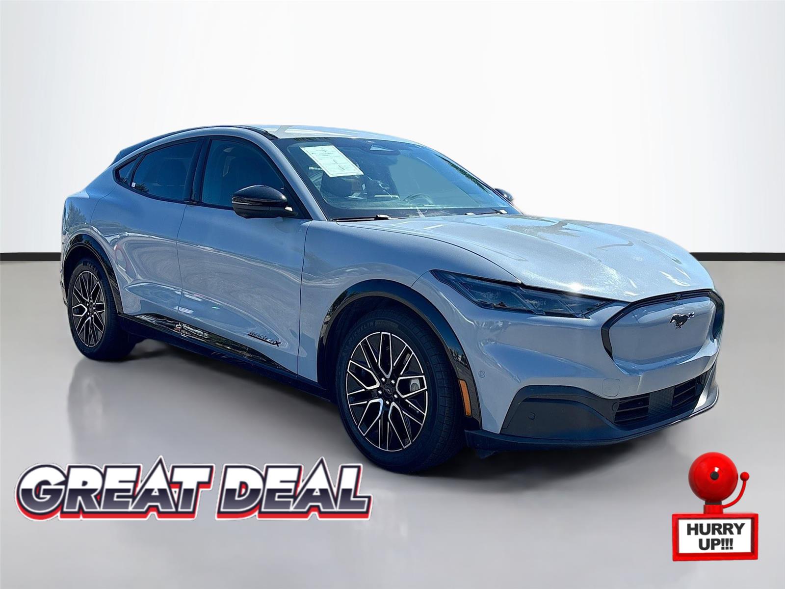 2024 Ford Mustang Mach-E Premium