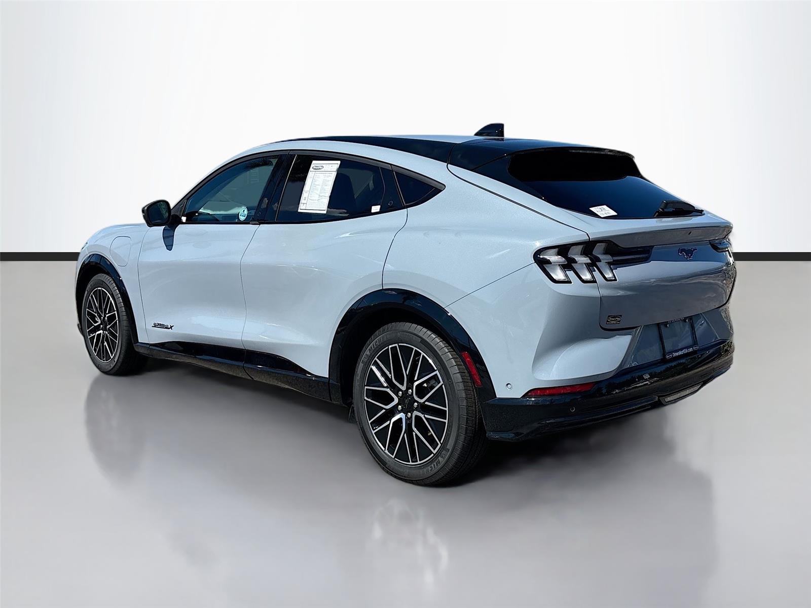 2024 Ford Mustang Mach-E Premium