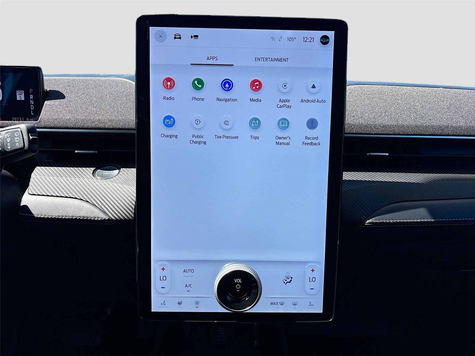 2024 Ford Mustang Mach-E Premium