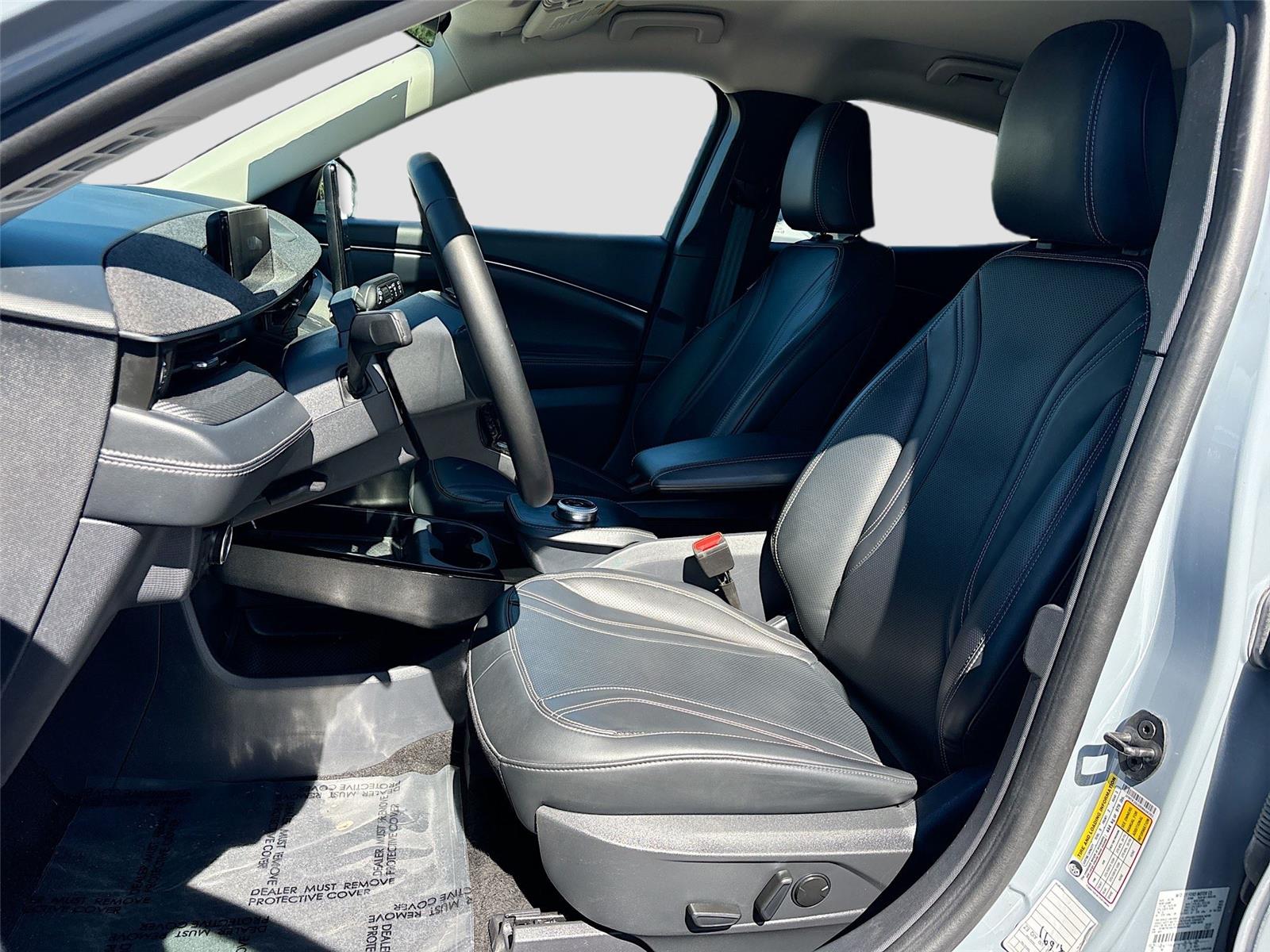 2024 Ford Mustang Mach-E Premium