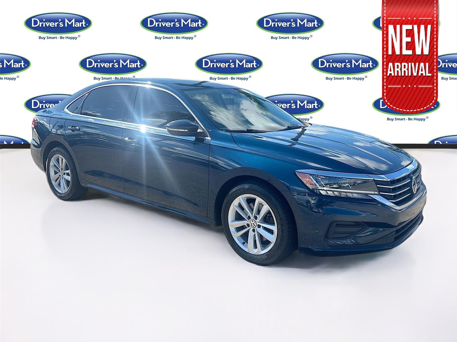 2020 Volkswagen Passat 2.0T SE