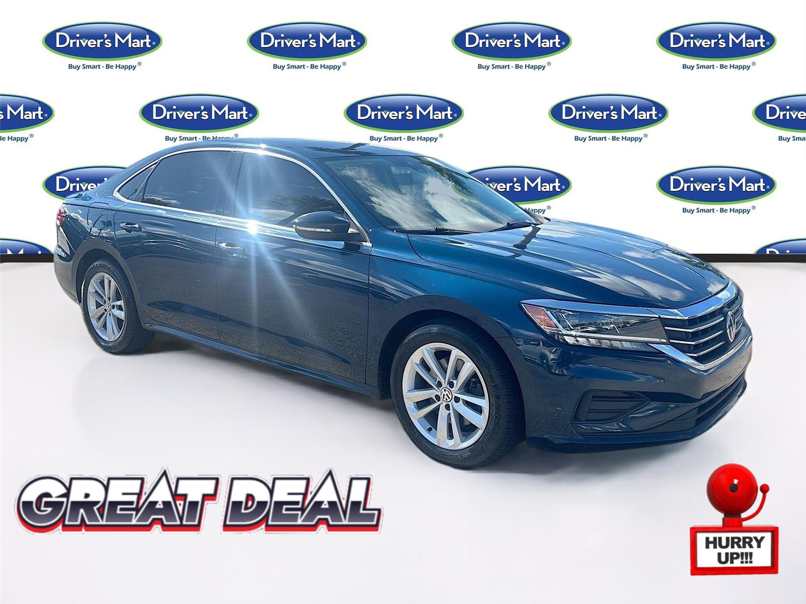 2020 Volkswagen Passat 2.0T SE