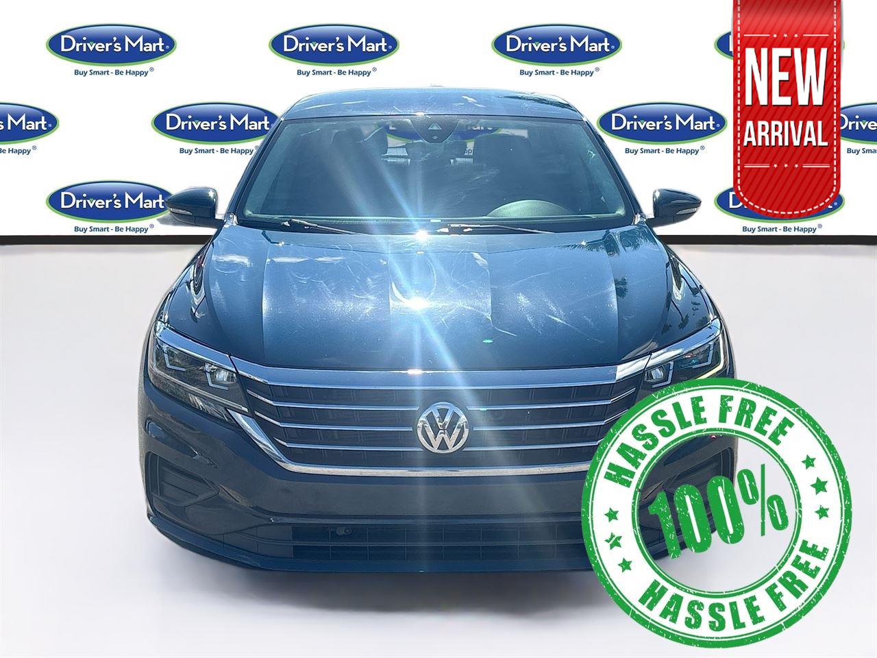 2020 Volkswagen Passat 2.0T SE