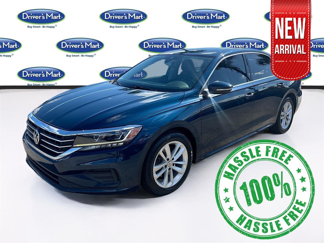 2020 Volkswagen Passat 2.0T SE