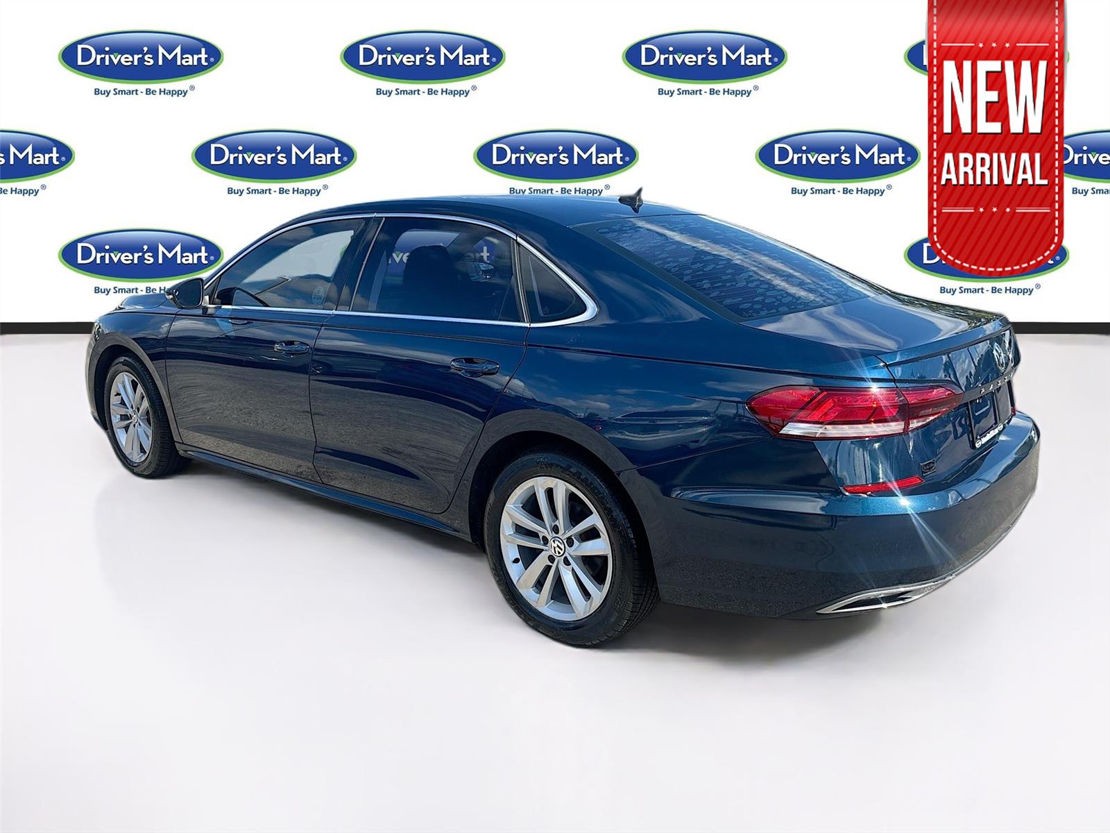 2020 Volkswagen Passat 2.0T SE