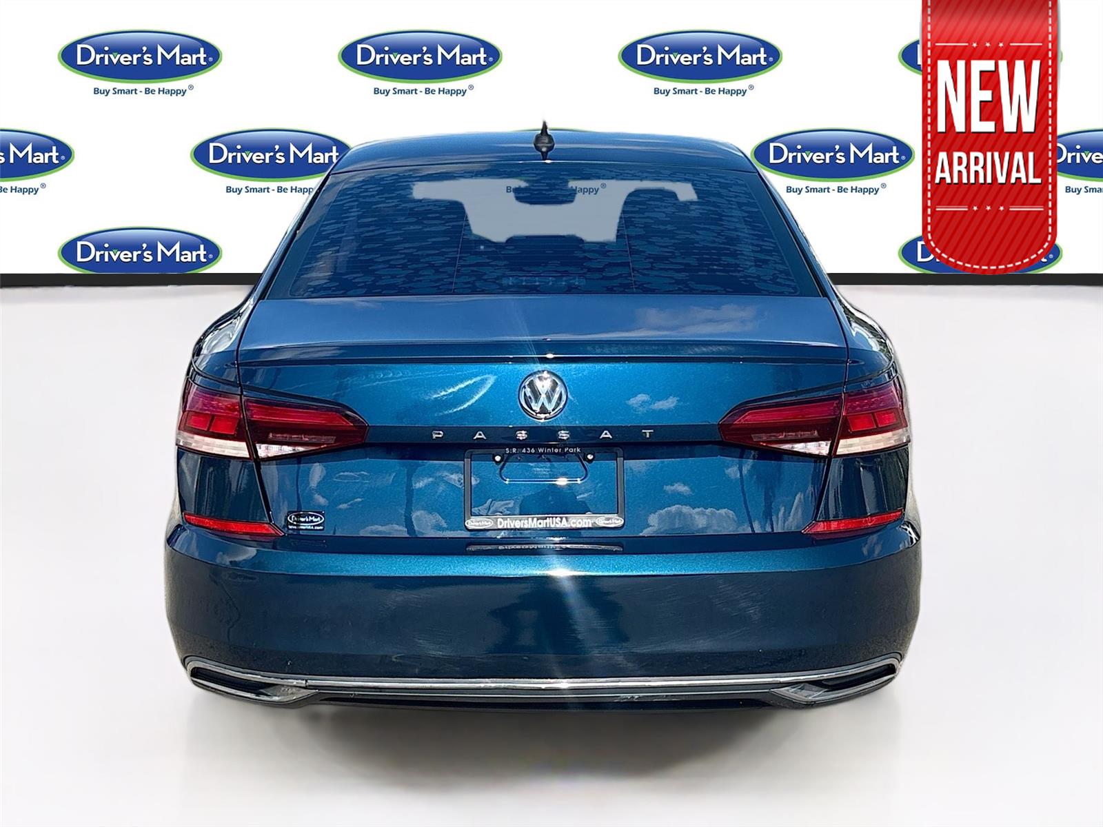 2020 Volkswagen Passat 2.0T SE