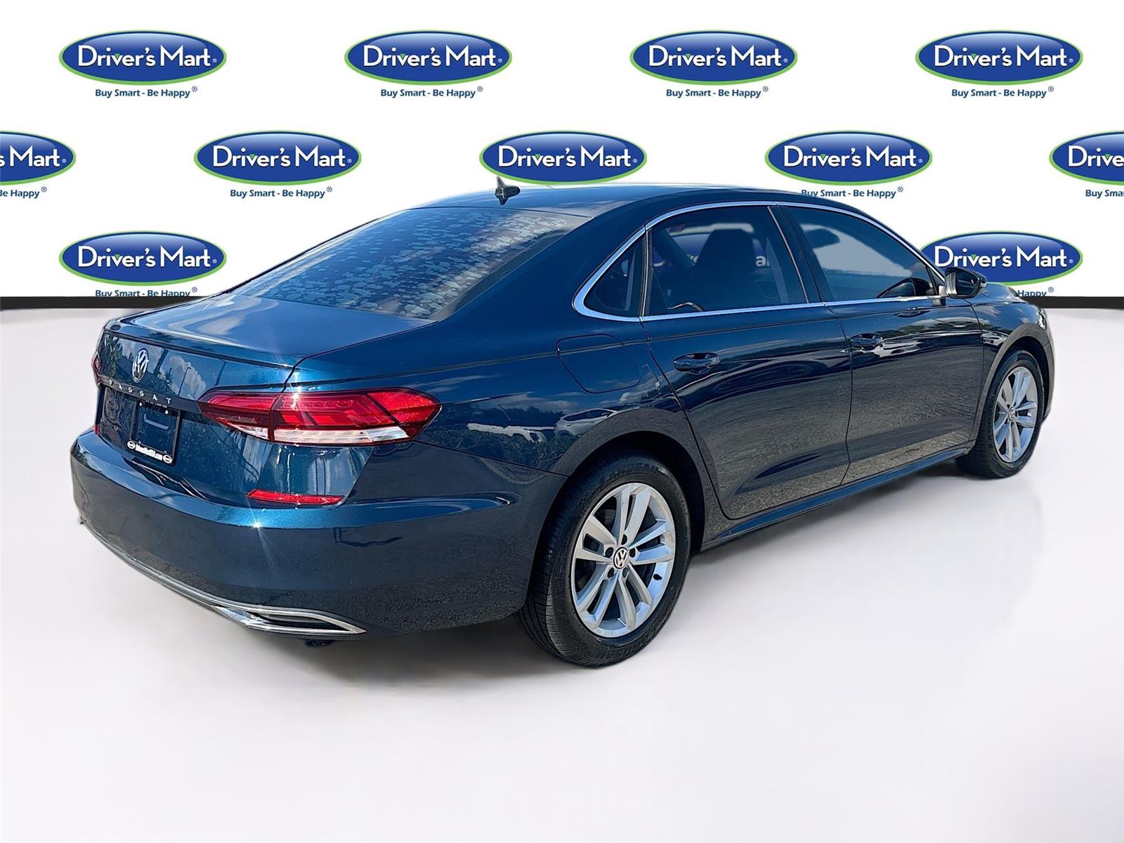 2020 Volkswagen Passat 2.0T SE