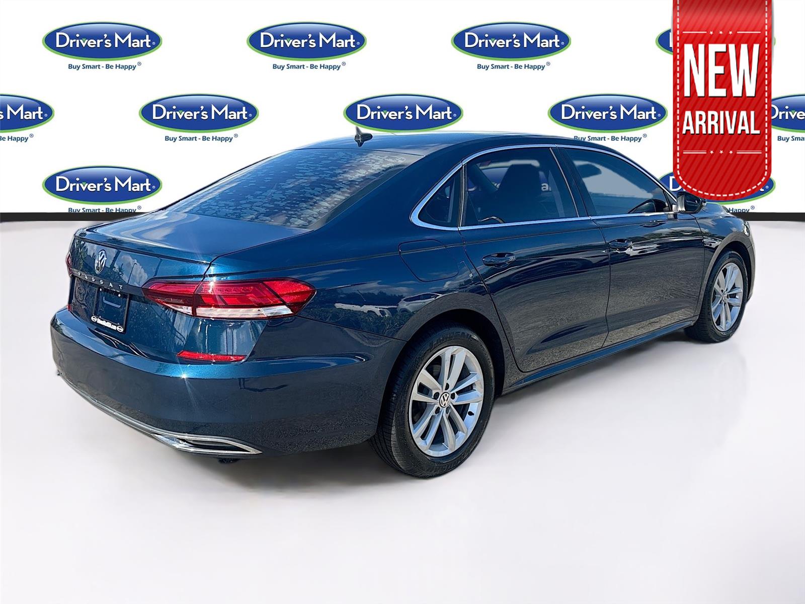 2020 Volkswagen Passat 2.0T SE