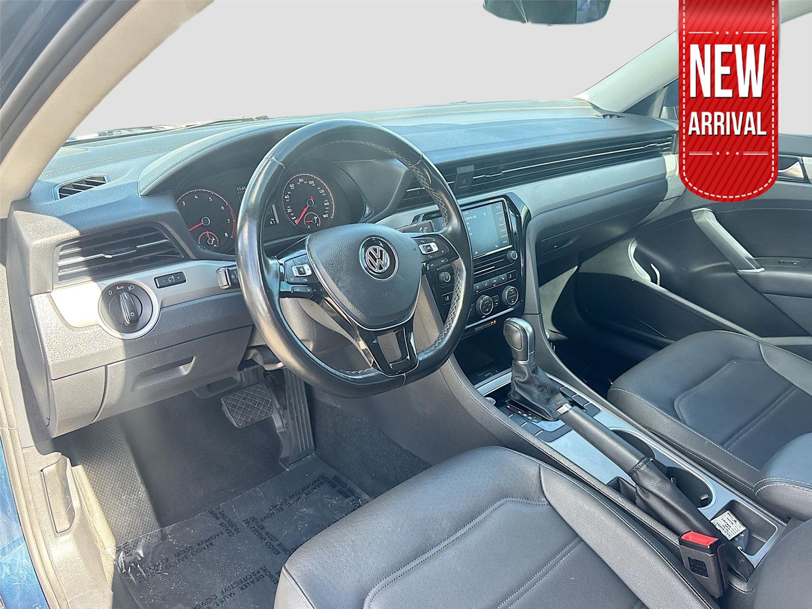 2020 Volkswagen Passat 2.0T SE