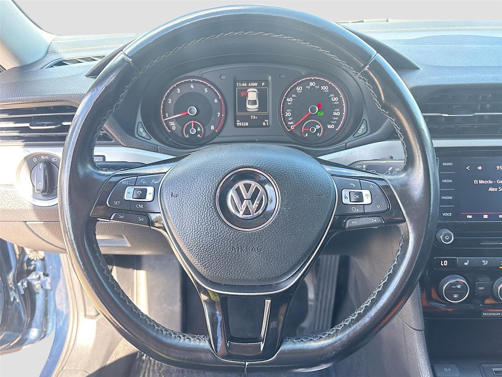 2020 Volkswagen Passat 2.0T SE