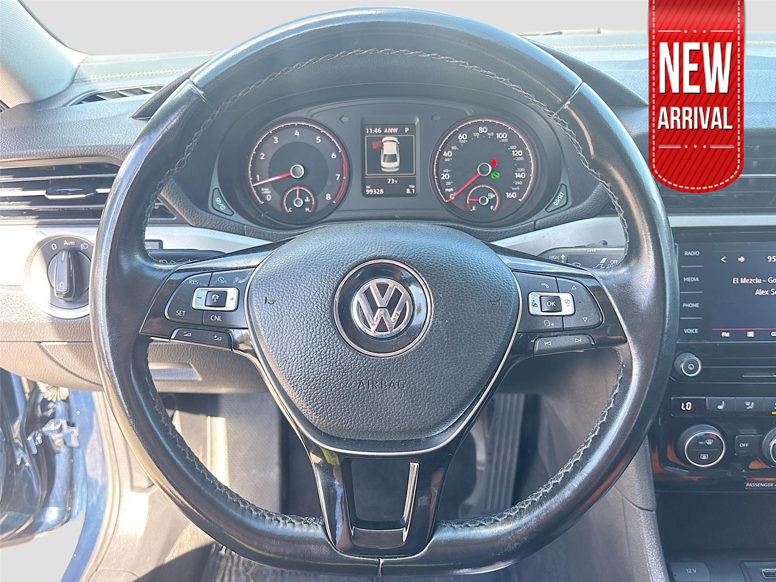 2020 Volkswagen Passat 2.0T SE