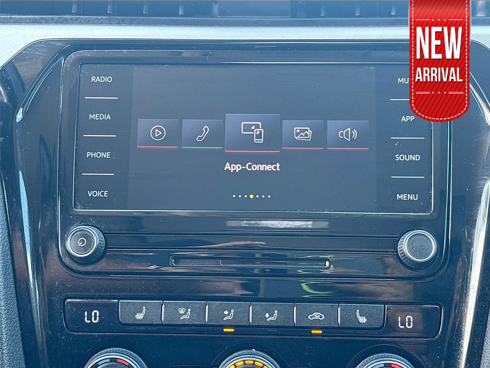 2020 Volkswagen Passat 2.0T SE