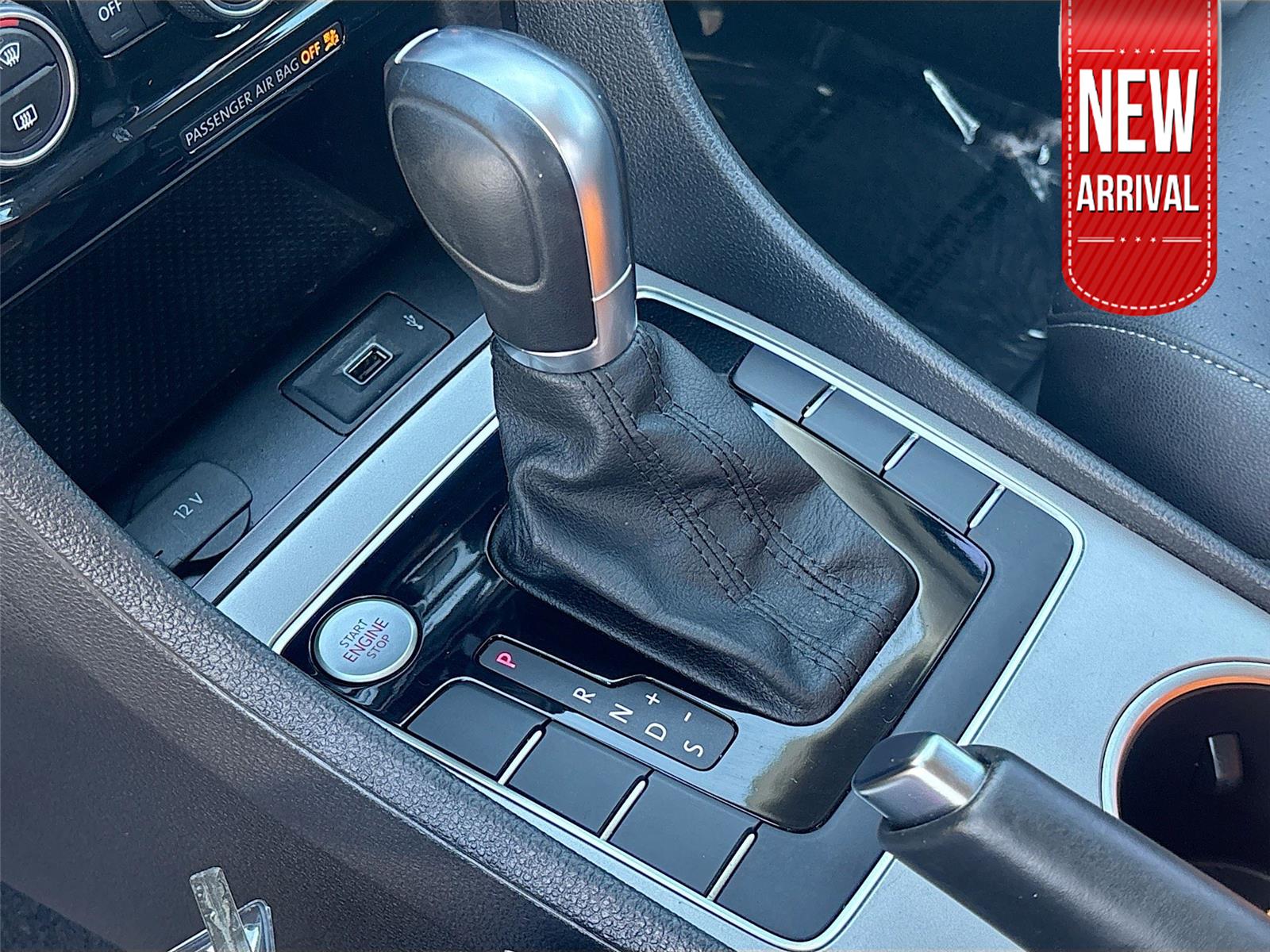 2020 Volkswagen Passat 2.0T SE