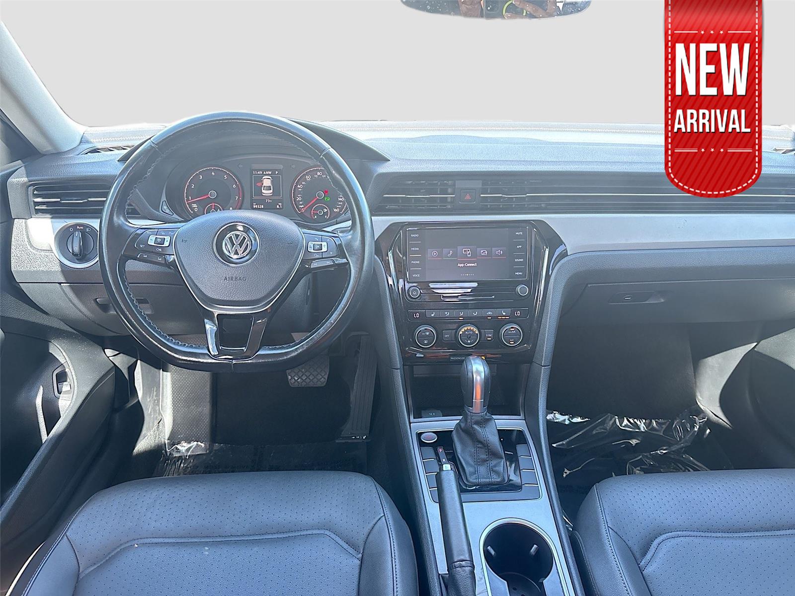 2020 Volkswagen Passat 2.0T SE