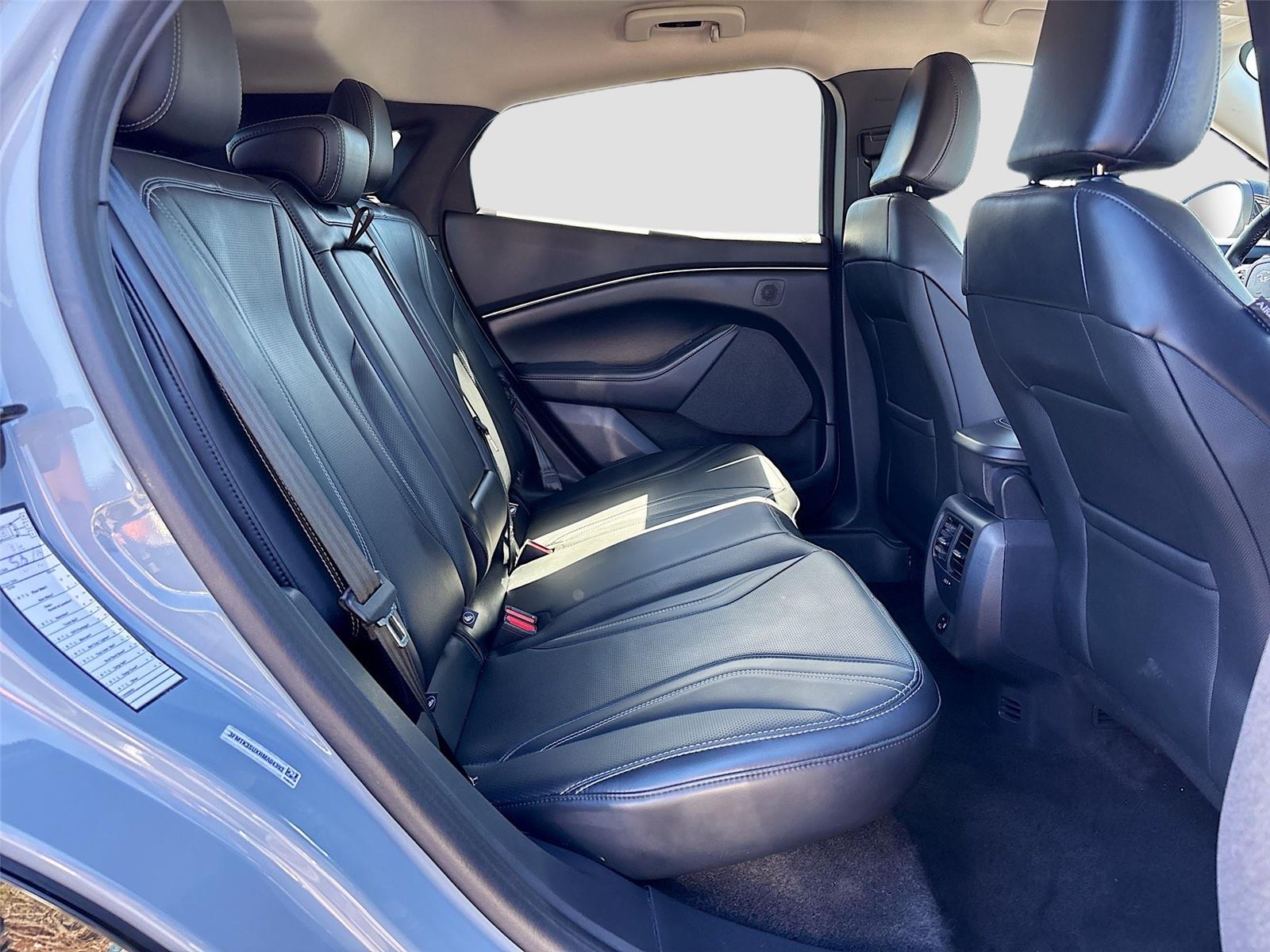 2024 Ford Mustang Mach-E Premium