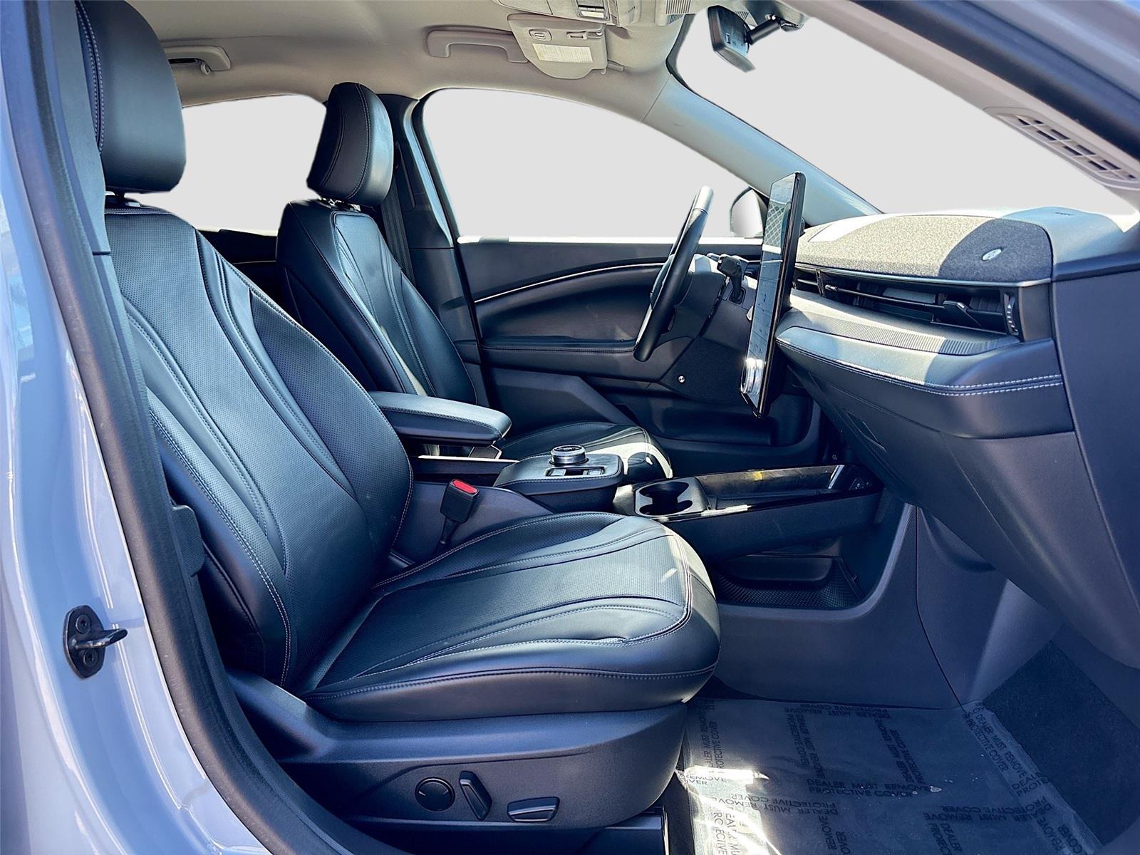 2024 Ford Mustang Mach-E Premium