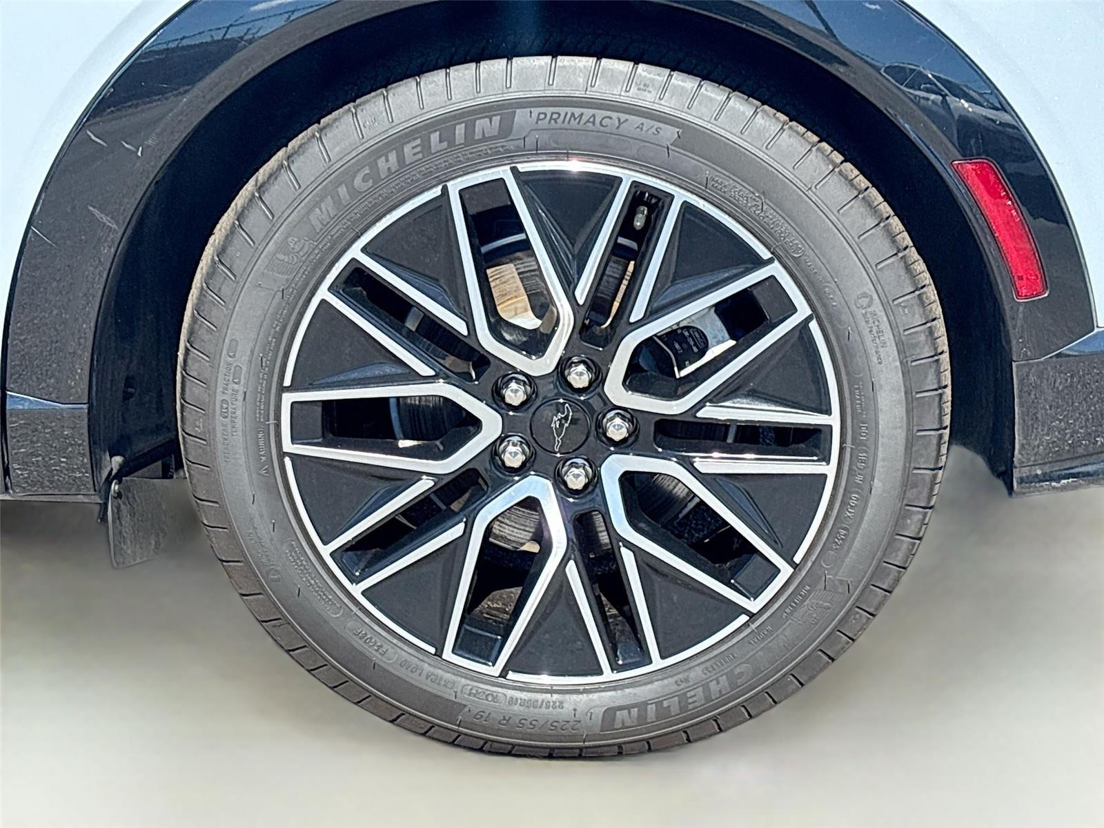 2024 Ford Mustang Mach-E Premium