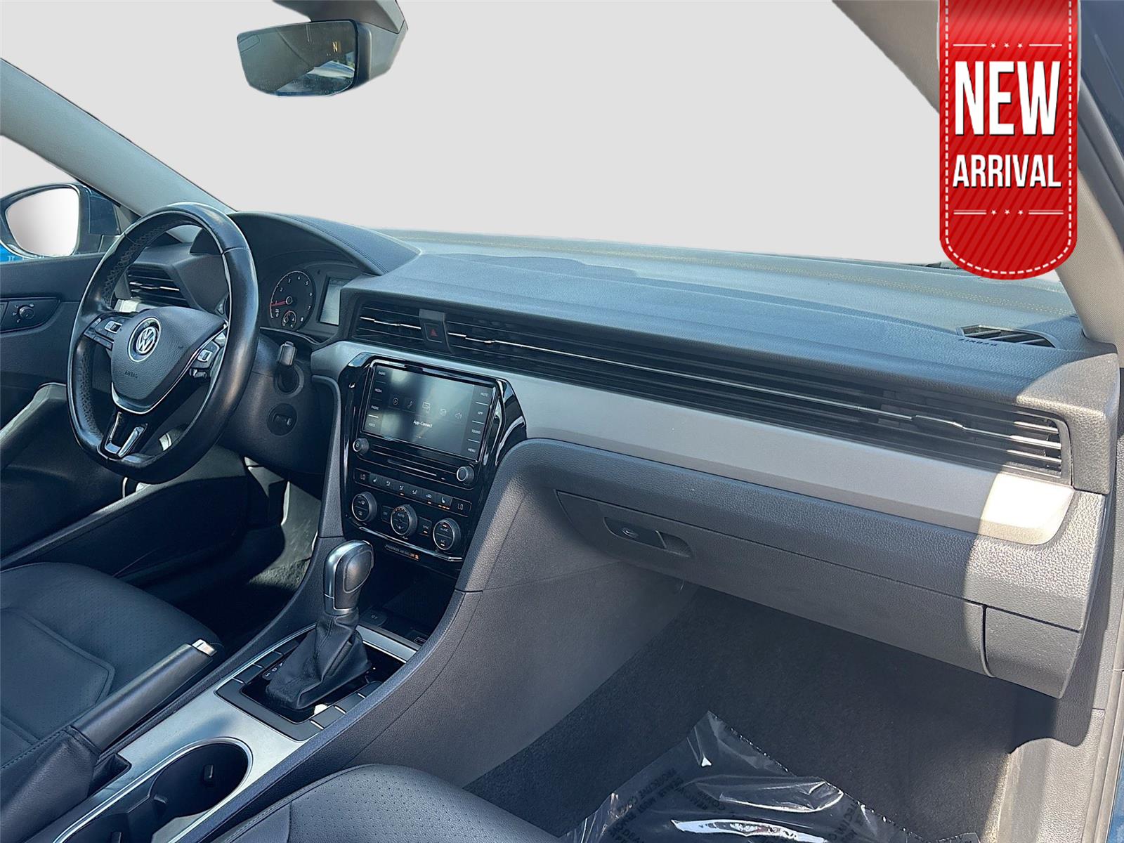 2020 Volkswagen Passat 2.0T SE