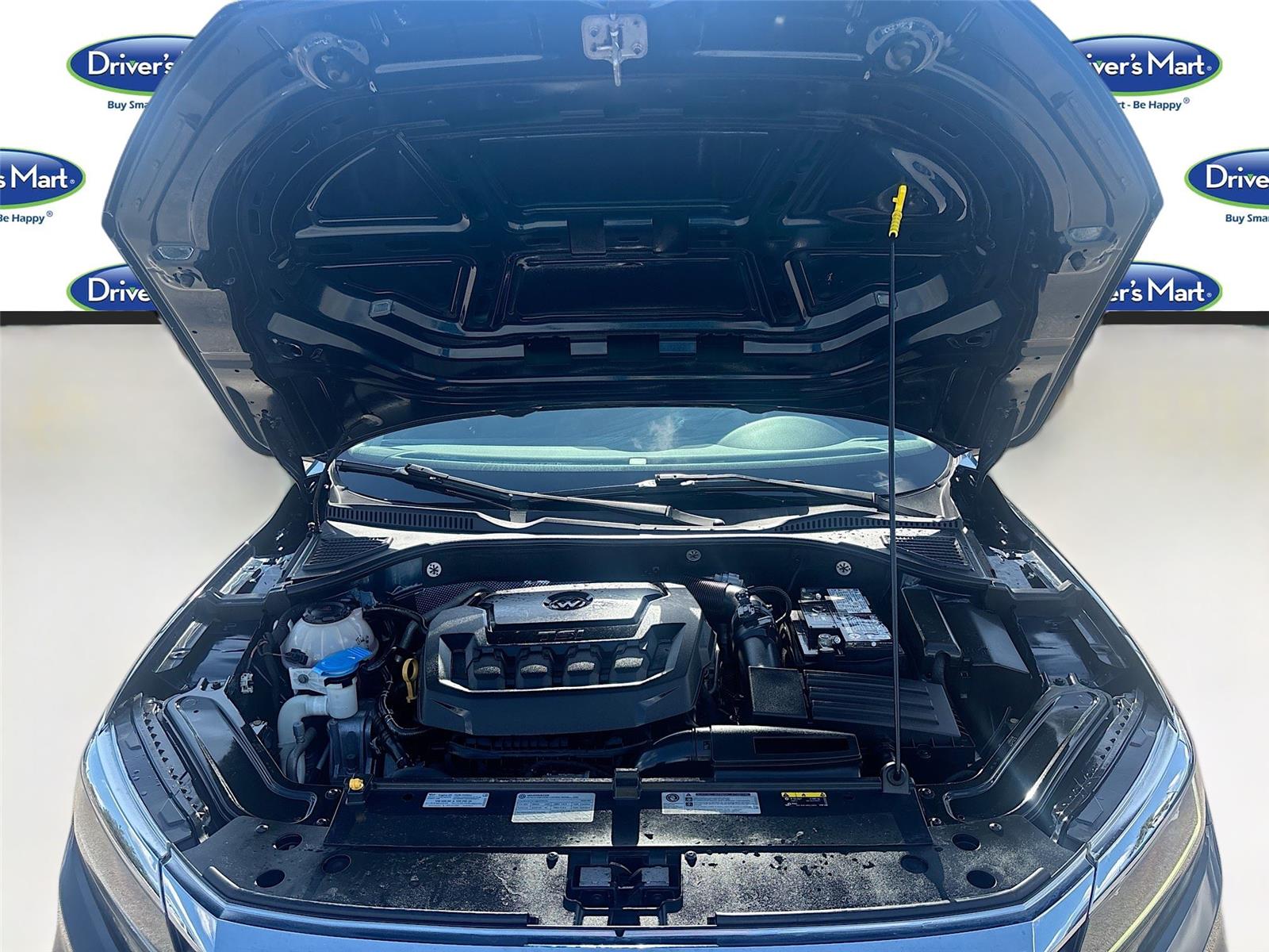 2020 Volkswagen Passat 2.0T SE