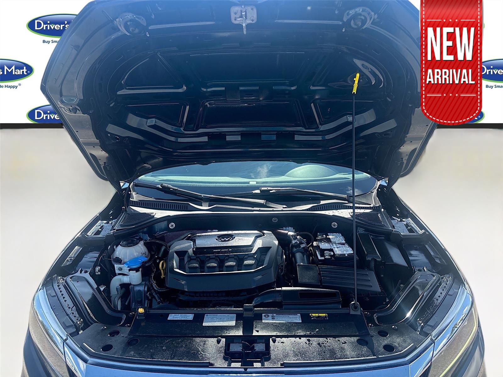 2020 Volkswagen Passat 2.0T SE