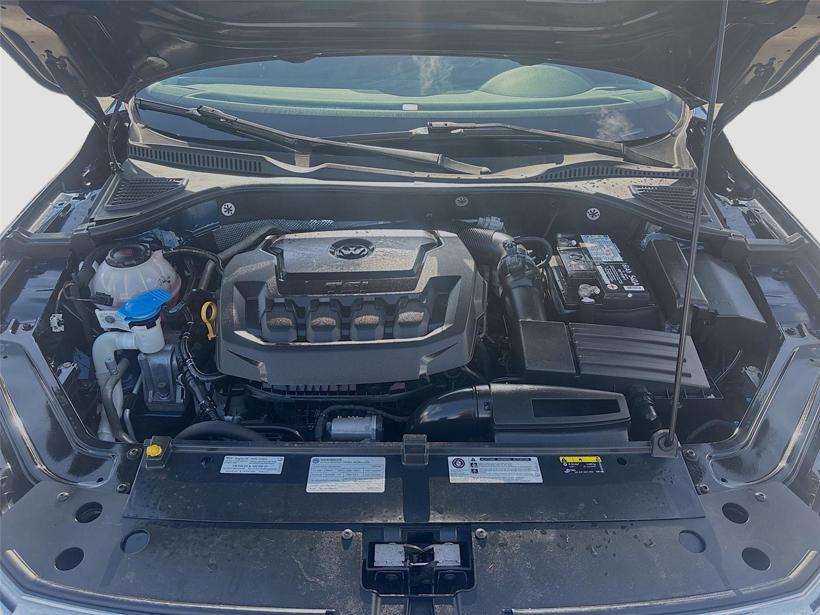 2020 Volkswagen Passat 2.0T SE