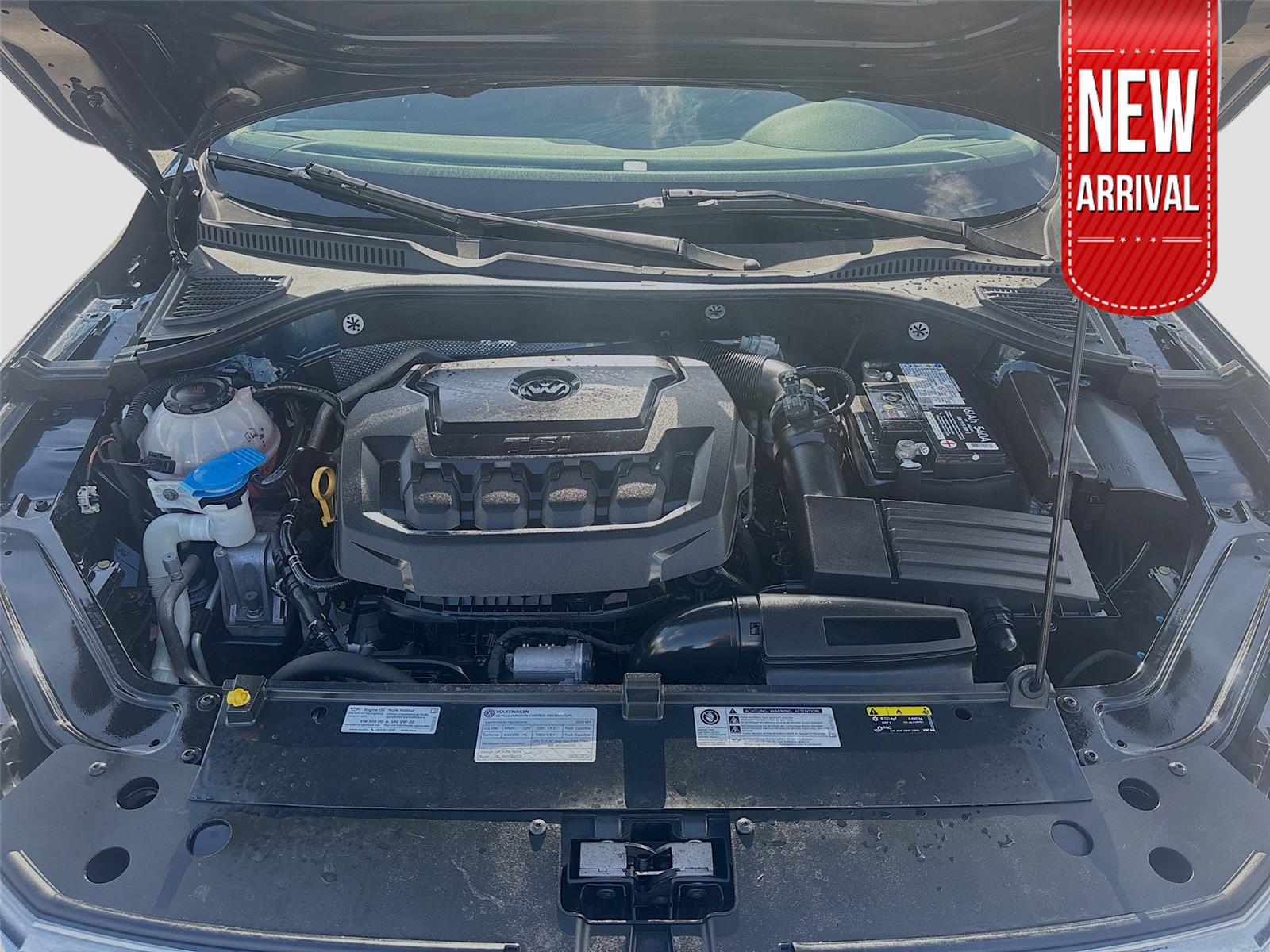 2020 Volkswagen Passat 2.0T SE