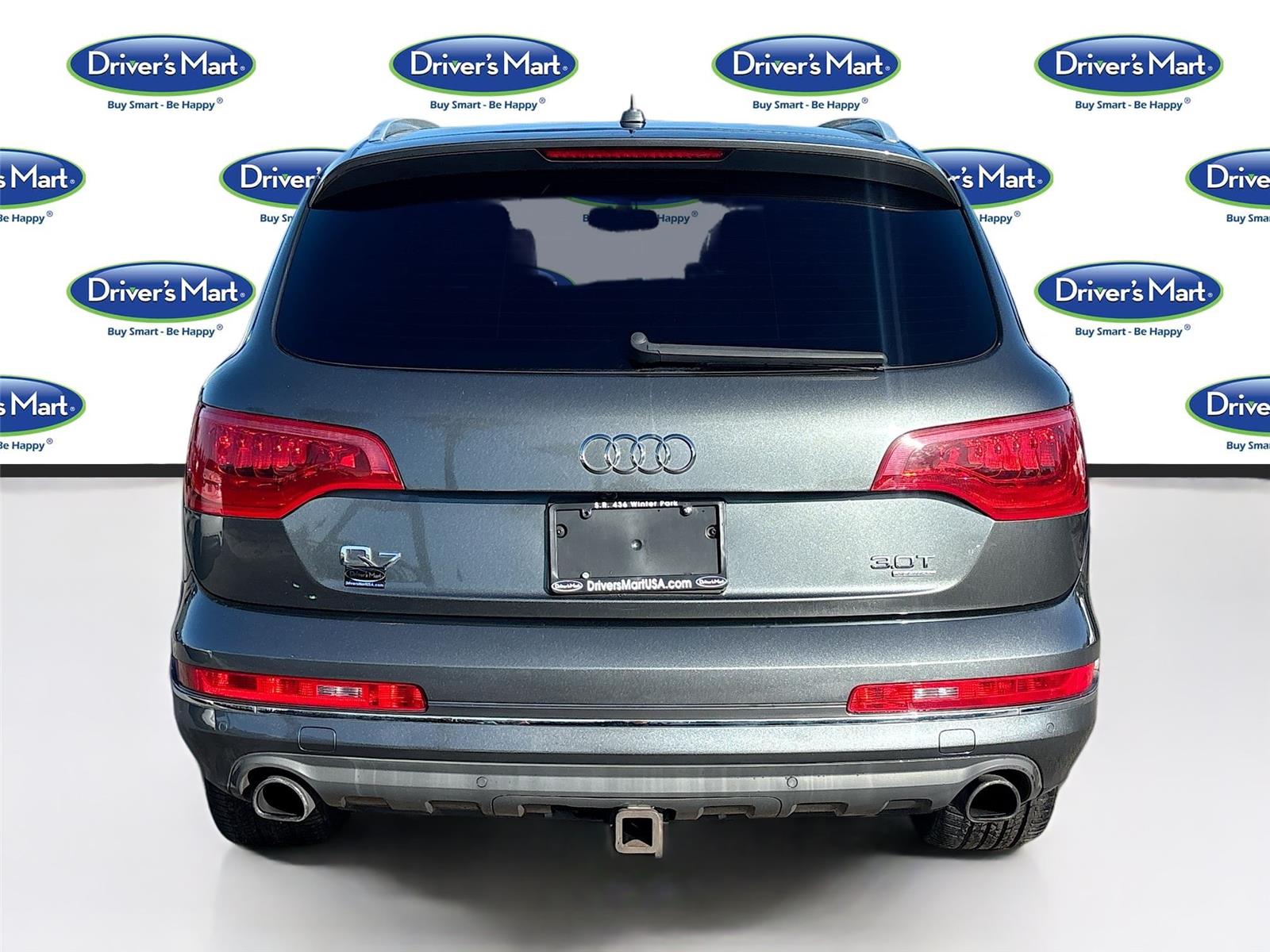 2015 Audi Q7 3.0T Premium Plus