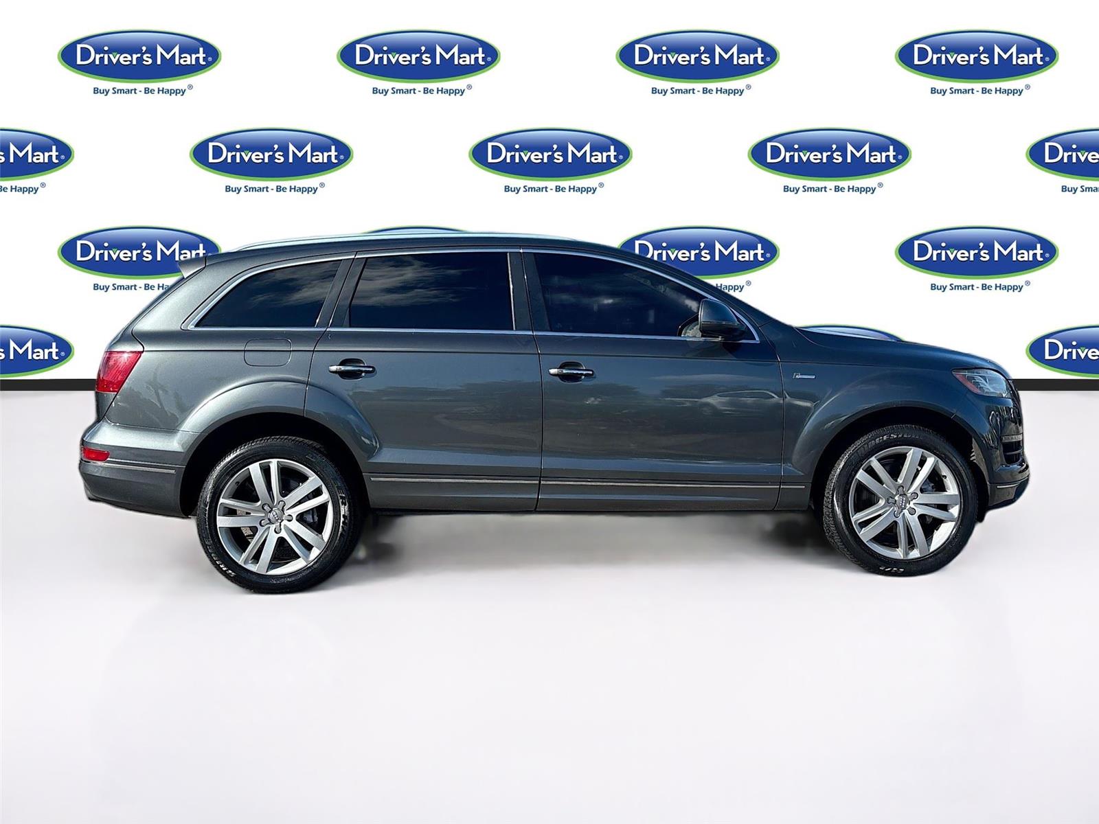 2015 Audi Q7 3.0T Premium Plus